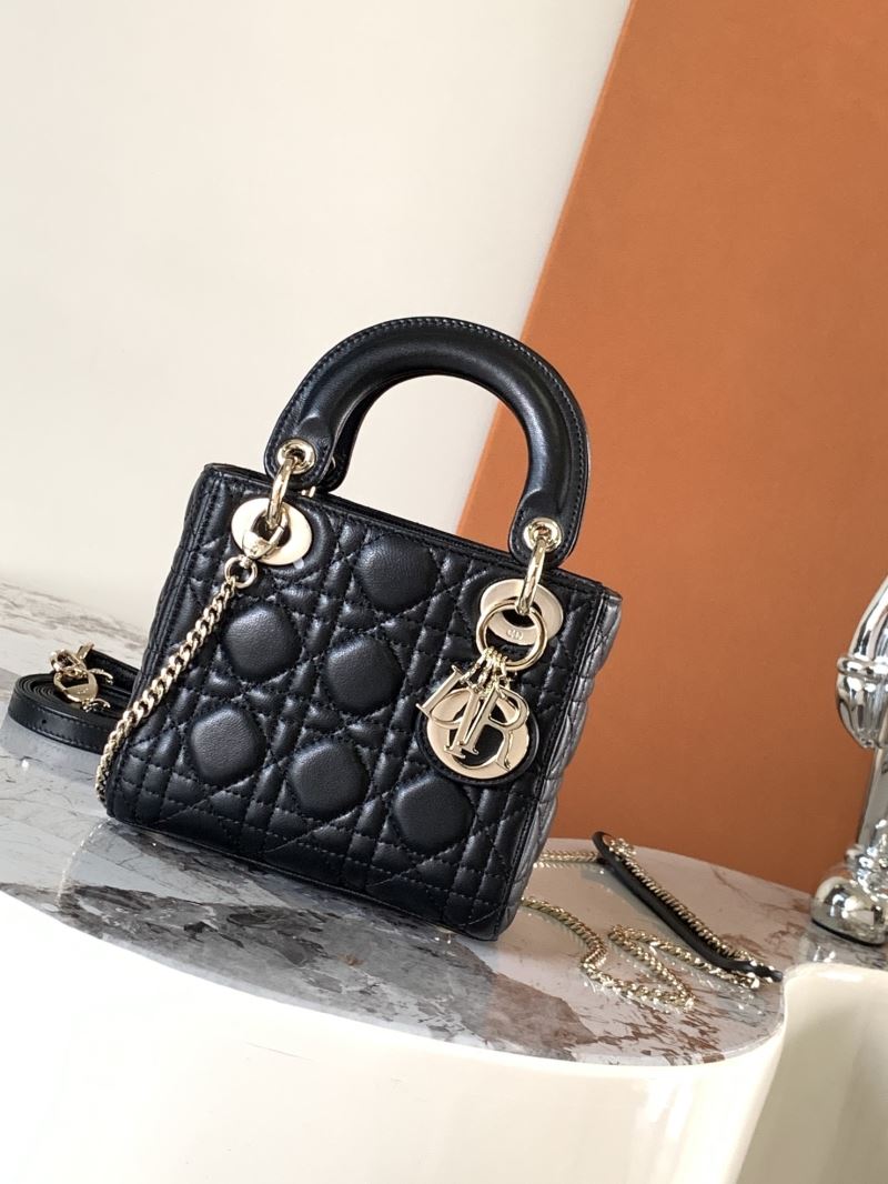 Christian Dior Top Handle Bags